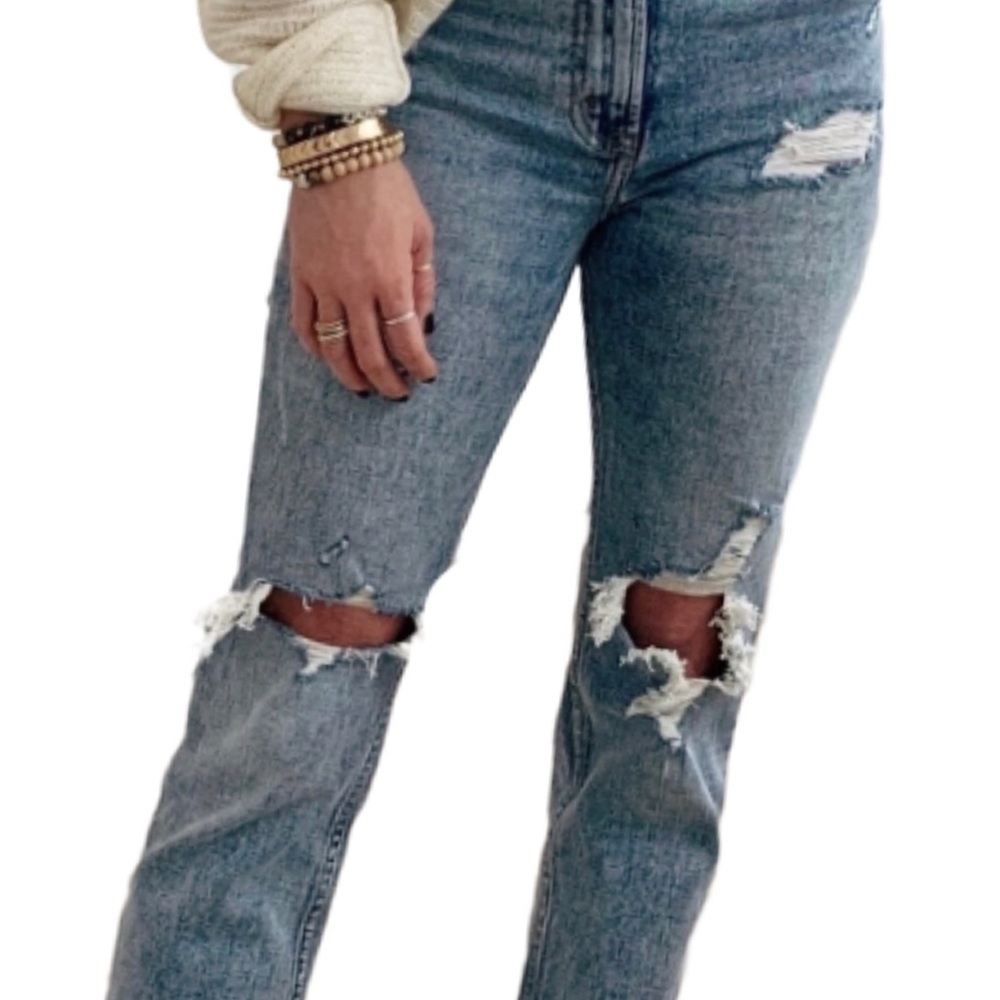 Abercrombie & Fitch Stretch Skinny 28w 30L/New without a tag